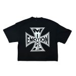 Mixed Emotions ‘Classic’ Boxy fit Shirt