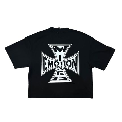 Mixed Emotions ‘Classic’ Boxy fit Shirt