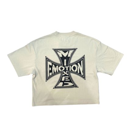 Mixed Emotions Cream ‘Classic Shirt
