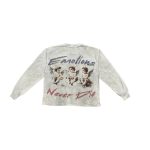 Mixed Emotions Triplets Long Sleeve Shirt