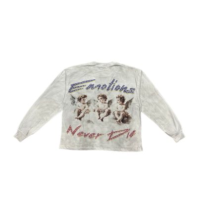 Mixed Emotions Triplets Long Sleeve Shirt