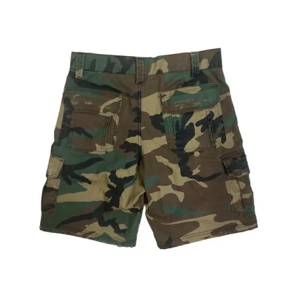 Mixe Demotion Ace Camo Shorts