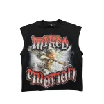 Mixe Demotion Angel Sleeveless Tee