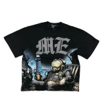 Mixe Demotion Astronaut Rhinestone Tee
