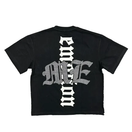 Mixe Demotion Astronaut Rhinestone Tee