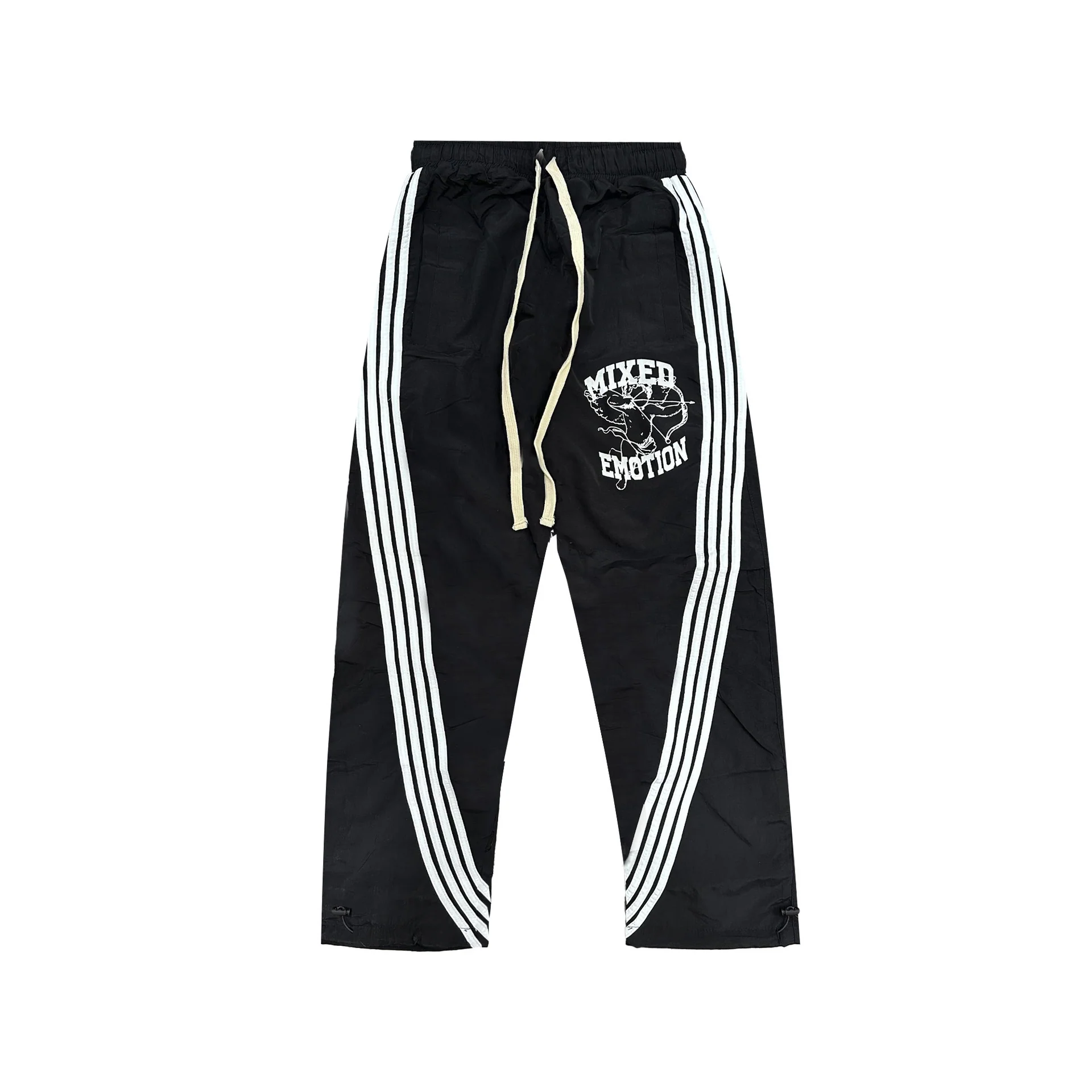 Mixe Demotion Black Comfort Pants Mixe Demotion Black Comfort Pants
