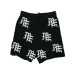 Mixe Demotion Black ME Logo Shorts
