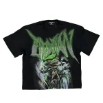 Mixe Demotion Goblin Rhinestone Tee