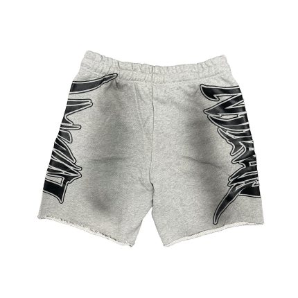 Mixe Demotion Grey Faded Shorts