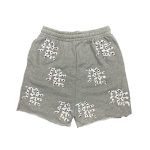 Mixe Demotion Grey ME Logo Shorts