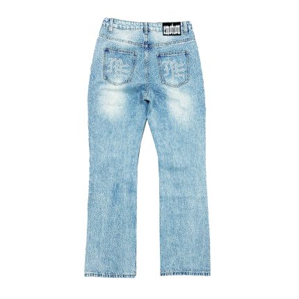 Mixe Demotion ME Rhinestone Jeans