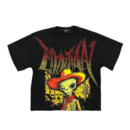 Mixe Demotion Ranger Rhinestone Tee