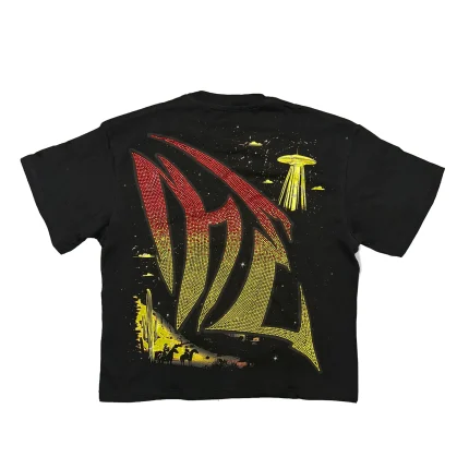 Mixe Demotion Ranger Rhinestone Tee