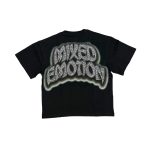 Mixed Emotion Black “Seaside” Shirt