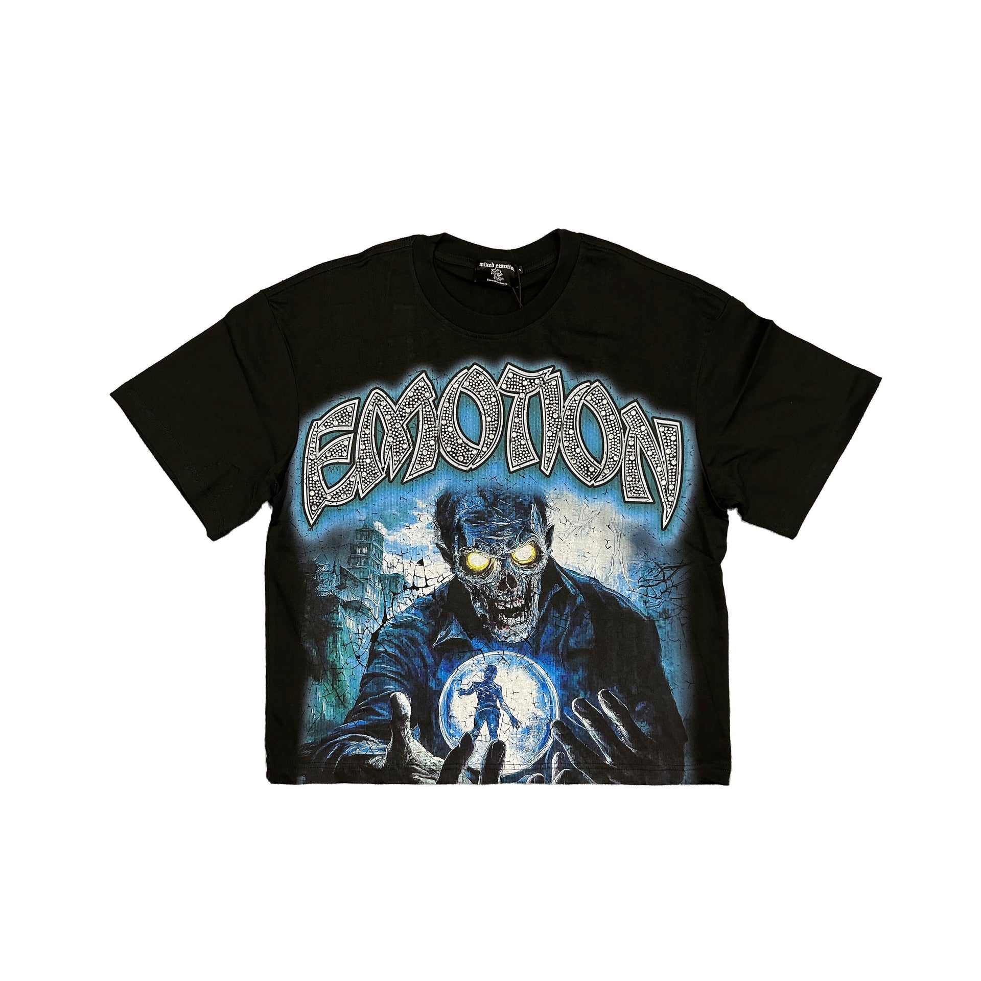 Mixed Emotional ‘Spirit’ Tee Mixed Emotional ‘Spirit’ Tee
