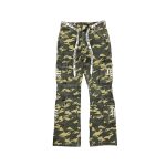 Mixed Emotions Camo Cargo Jeans