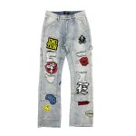 Mixed Emotions 'Worker' Jeans