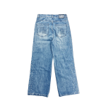 Mixed Emotions ‘Stone’ Baggy Jeans